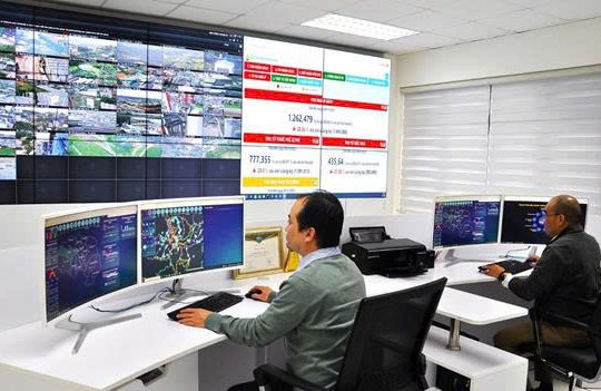 Nguồn điện ổn định - nền tảng phát triển sản phẩm OCOP Lâm Đồng