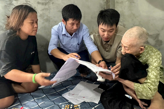 Thường Tín bàn giao 98% mặt bằng dự án Khu đô thị thể thao quốc tế Hà Nội