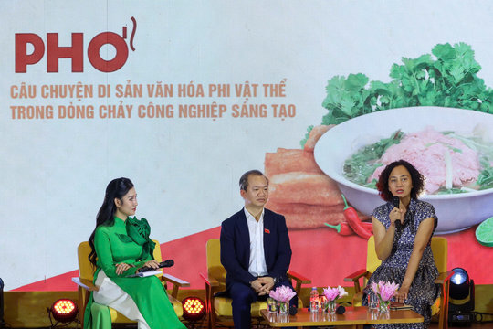 Xây dựng hồ sơ di sản “Phở”: Nhận diện để hiểu đúng giá trị di sản