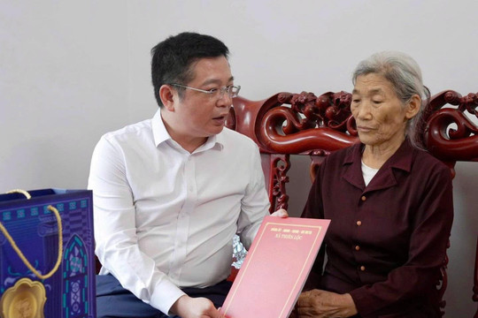Xã Thiên Lộc lan tỏa đạo lý “Uống nước nhớ nguồn”: Mỗi hoạt động là một lời tri ân