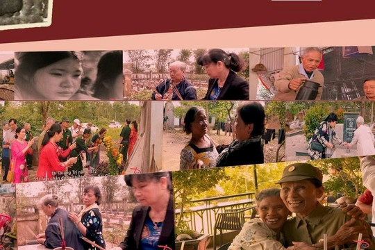 Chiếu miễn phí phim tài liệu nhân kỷ niệm 79 năm Ngày Thương binh - Liệt sĩ