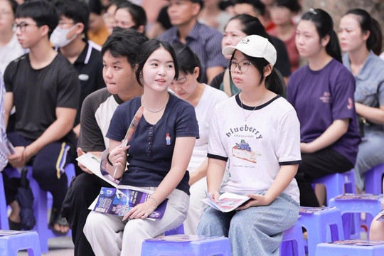 Tuyệt đối không sử dụng giáo dục tăng cường để dạy trước chương trình