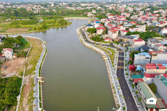 Hà Nội triển khai thí điểm xã, phường xã hội chủ nghĩa