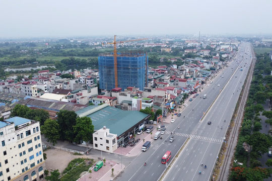 Hà Nội: Cơ chế "làn xanh" đẩy nhanh tiến độ nhà ở xã hội