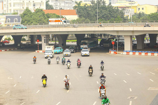 Bắc Bộ oi nóng, chiều tối có mưa rào rải rác