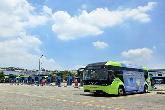 Thí điểm Vùng phát thải thấp: Mở lối cho Thủ đô xanh, sạch hơn