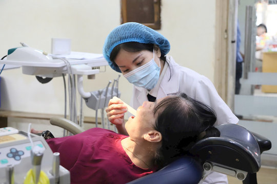 Phường Cửa Nam đẩy mạnh chăm sóc sức khỏe toàn dân