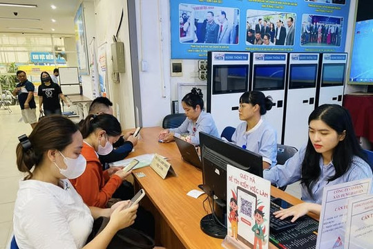 Mở cơ chế chủ động ứng phó từ Quỹ Bảo hiểm thất nghiệp