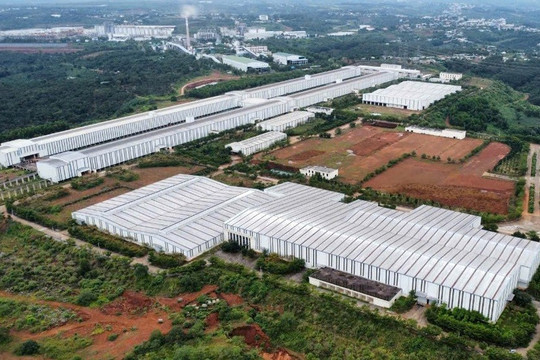 Lâm Đồng chuẩn bị ra mắt thỏi nhôm đầu tiên của Việt Nam sau 11 năm chờ đợi
