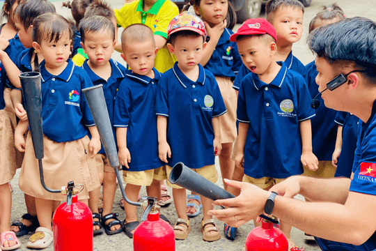 Để công tác phòng cháy, chữa cháy đi vào thực chất