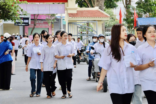 Ngày 24-7 là hạn cuối rà soát, cập nhật dữ liệu tuyển sinh đại học 2026
