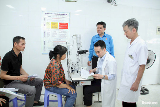[Podcast] - Luật Thủ đô năm 2026: Tạo động lực phát triển hệ thống y tế Hà Nội