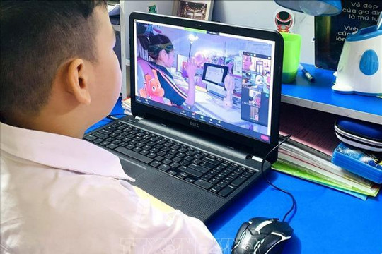 Bảo vệ trẻ em trước những nguy cơ trên môi trường số