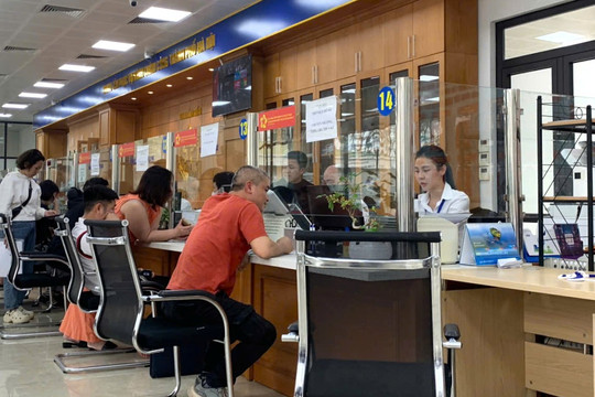 Hà Nội vận hành Hệ thống văn bản điện tử giữa doanh nghiệp và cơ quan nhà nước