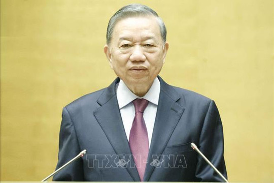 Thư của Tổng Bí thư, Chủ tịch nước Tô Lâm nhân dịp kỷ niệm 79 năm Ngày Thương binh - Liệt sĩ