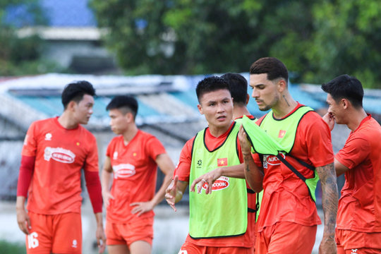 Tuyển Việt Nam tăng tốc hoàn thiện chiến thuật trước trận ra quân tại ASEAN Cup 2026