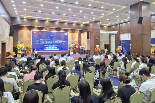 Hướng dòng vốn vào dự án đáp ứng nhu cầu thực