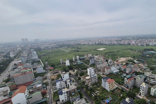 Xã Hoài Đức dồn lực cho các công trình hạ tầng, phấn đấu sớm trở thành phường