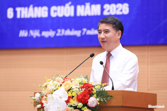 Phó Chủ tịch UBND TP Hà Nội Nguyễn Xuân Lưu: Sở, ngành phải chủ động tháo gỡ khó khăn cho doanh nghiệp