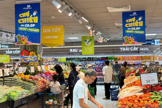 Saigon Co.op tung loạt ưu đãi, cùng phụ huynh "nhẹ gánh" chi tiêu mùa tựu trường