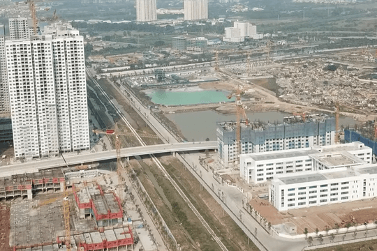 Hà Nội tăng tốc xây dựng nền tảng quản lý đất đai hiện đại