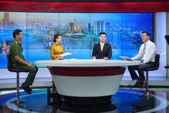 Mỗi người dân là một chiến sĩ trên mặt trận bảo vệ an ninh Tổ quốc