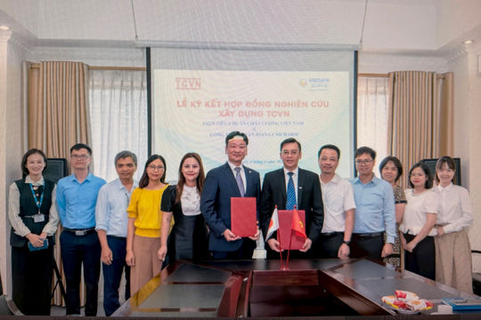 Xây dựng tiêu chuẩn quốc gia cho sản phẩm chăm sóc phụ nữ và trẻ em