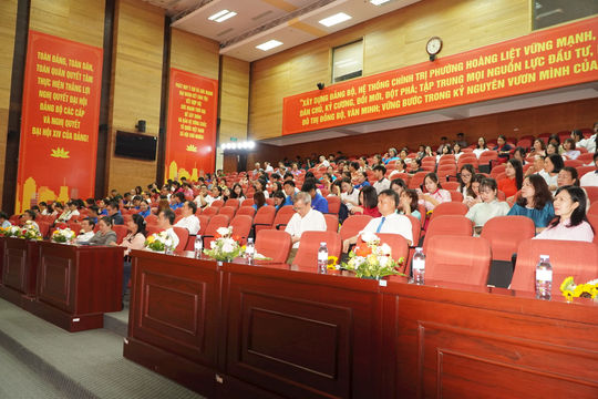 Hoàng Liệt: Phát huy dân chủ trong công tác tuyên giáo, dân vận