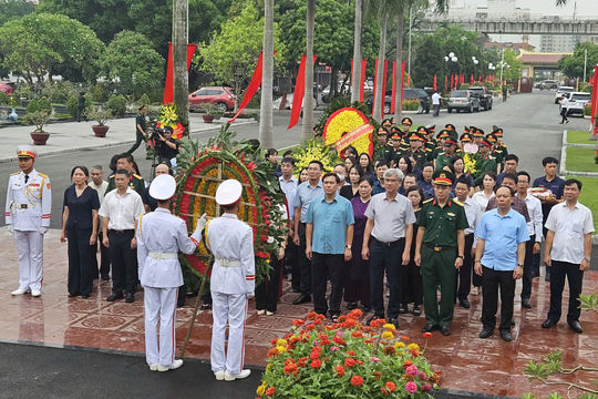 Phường Xuân Đỉnh tri ân người có công, lan tỏa đạo lý “Uống nước nhớ nguồn”