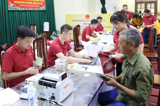 Xã Tam Hưng: Chủ động gỡ khó, bảo đảm tiến độ các dự án trọng điểm