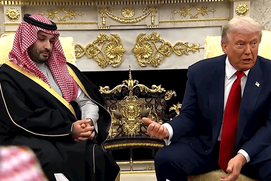 Thỏa thuận hạt nhân giữa Mỹ và Ả Rập Saudi mở ra tiền lệ mới