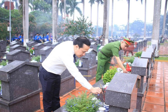 Phường Đông Ngạc: Nối dài những mùa tri ân