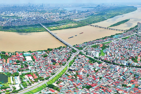 Xứng tầm Thủ đô trong kỷ nguyên mới