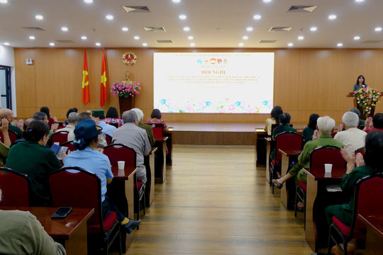 Phường Cầu Giấy: Khơi dậy sức mạnh đại đoàn kết qua các hoạt động “Đền ơn đáp nghĩa”
