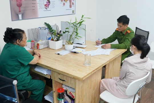 Thủ đoạn "vẽ bệnh” rùng rợn lừa dối bệnh nhân: Chà đạp nguyên tắc thiêng liêng của ngành y