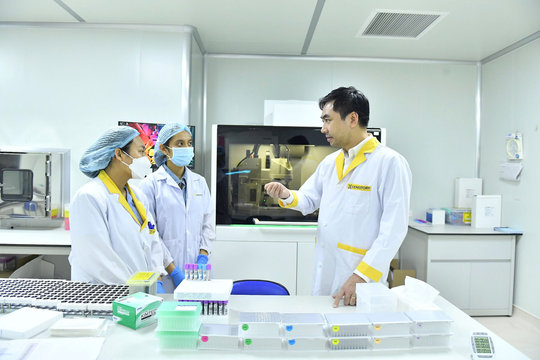 Giải mã thành công hơn 1.000 hệ gen người Việt: Mở nền tảng cho y học chính xác và công nghệ ADN