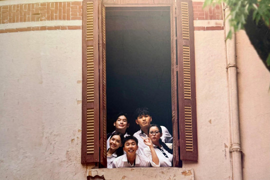 Đánh thức ký ức thanh xuân qua bộ phim “Mùa hè năm ấy”
