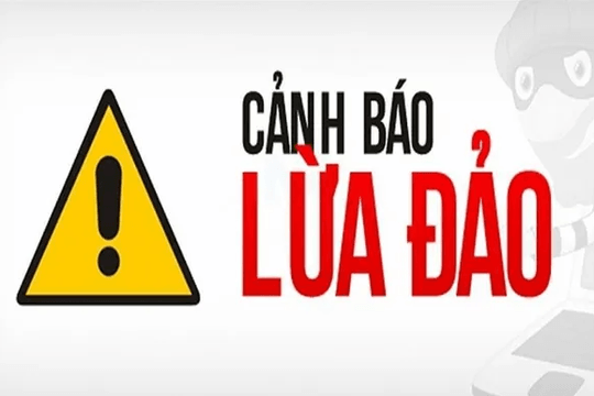 Giả mạo cán bộ hỗ trợ đăng ký doanh nghiệp, thuế điện tử để lừa đảo