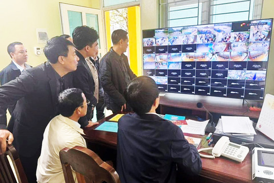 Xã Hương Sơn nâng cao ứng dụng công nghệ số tại chùa Hương