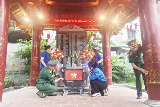 Nối dài mạch nguồn truyền thống