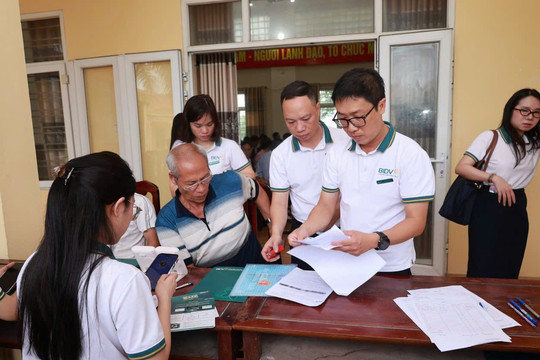 Xã Đại Xuyên triển khai đợt cao điểm 100 ngày thực hiện các nhiệm vụ chuyển đổi số