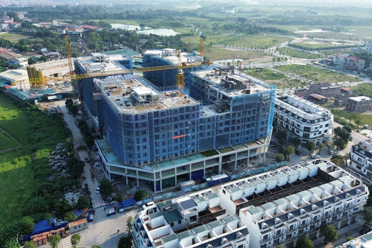 Tạo động lực mới cho các dự án nhà ở xã hội tại Hà Nội