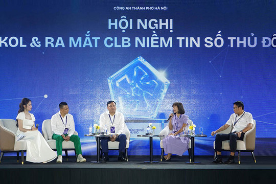 Kiến tạo niềm tin số trong kỷ nguyên AI