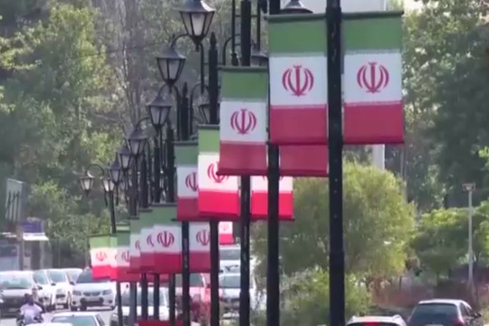 Iran bác khả năng ngừng bắn tạm thời, tiếp tục gây sức ép về eo biển Hormuz