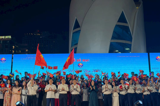 Bế mạc Trại hè Việt Nam 2026: Khép lại hành trình di sản, tiếp nối ngọn lửa cội nguồn