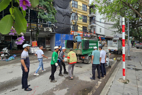 Gỡ từng "điểm nghẽn", tạo chuyển biến từ những việc sát dân