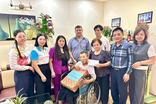 Phường Phú Thượng: Nối dài mạch nguồn nghĩa tình