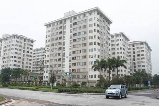 Hà Nội phê duyệt cập nhật danh mục các dự án đầu tư xây dựng nhà ở, khu đô thị giai đoạn 2026-2030