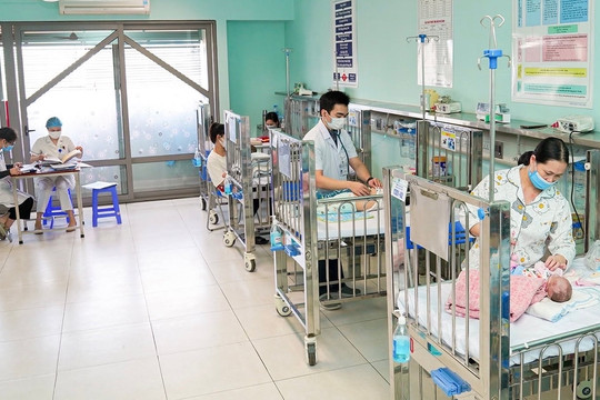 Bảo vệ trẻ trước gánh nặng RSV bắt đầu từ thai kỳ