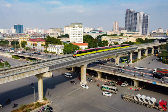 Luật Thủ đô 2026: Bước chuyển mình của giao thông xanh Hà Nội